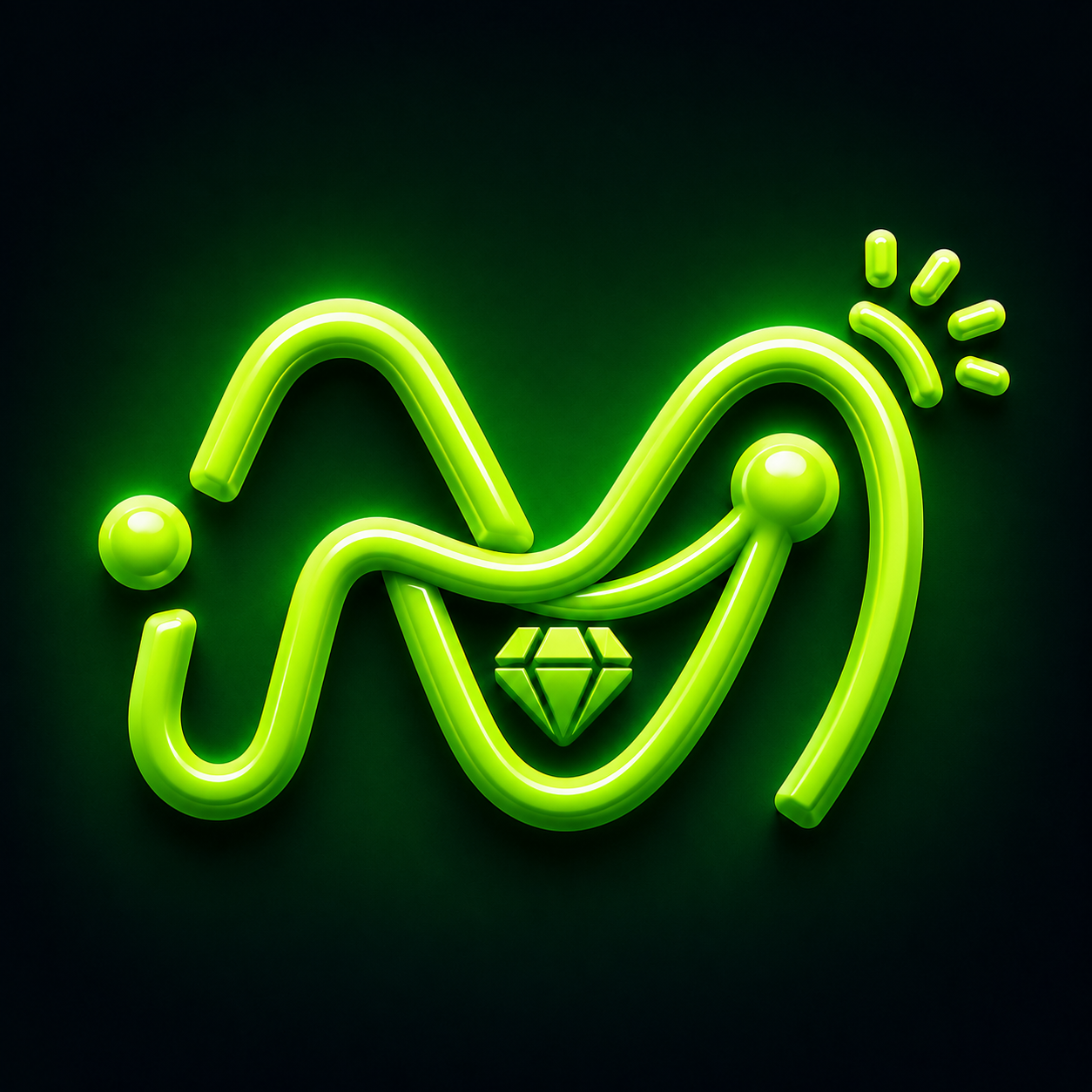 Magency app icon